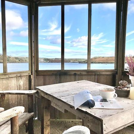 Coastal Chic Waterfront Studio Kinsale Extérieur photo