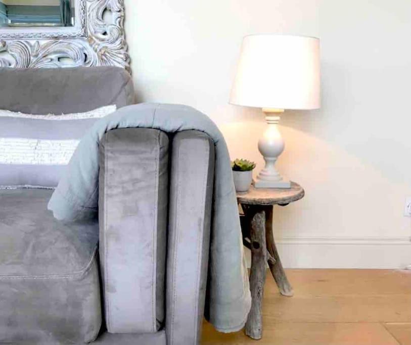 Coastal Chic Waterfront Studio Kinsale Extérieur photo