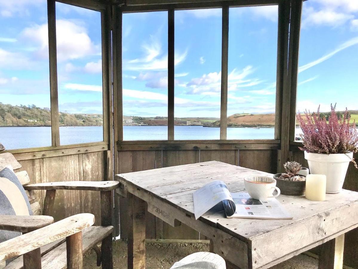 Coastal Chic Waterfront Studio Kinsale Extérieur photo