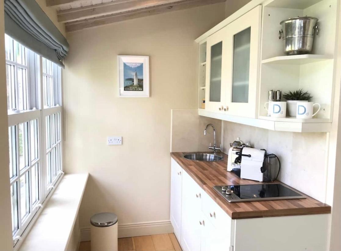 Coastal Chic Waterfront Studio Kinsale Extérieur photo