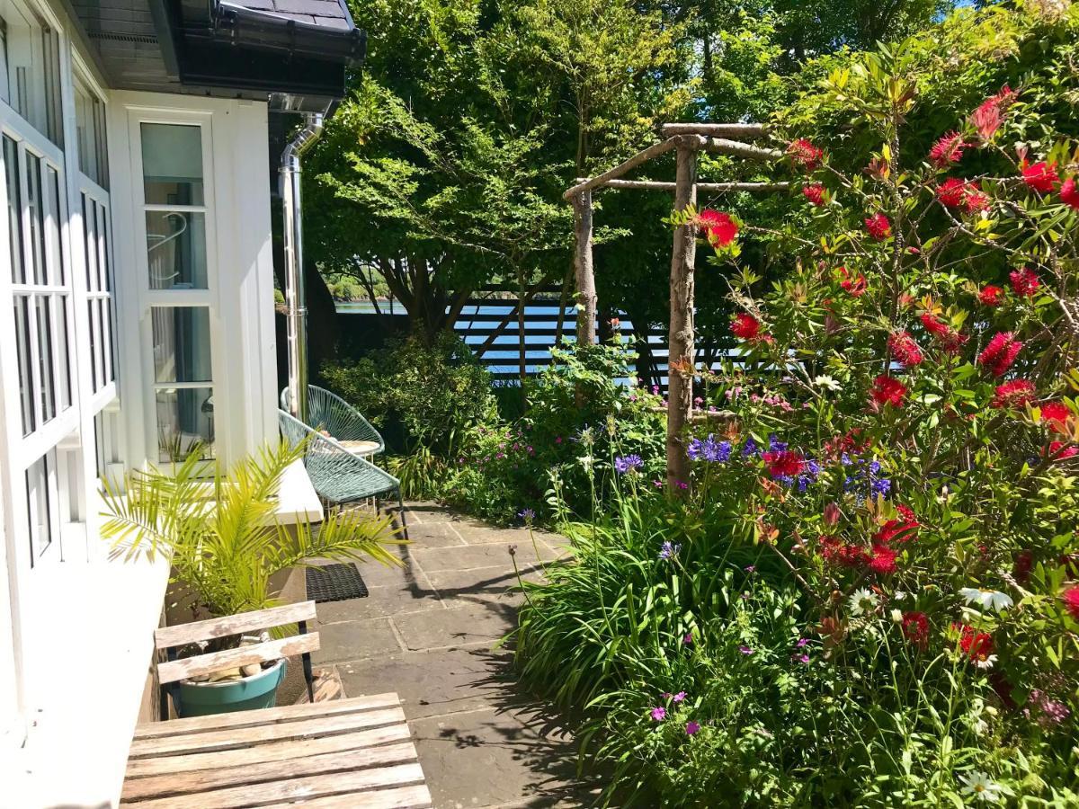 Coastal Chic Waterfront Studio Kinsale Extérieur photo