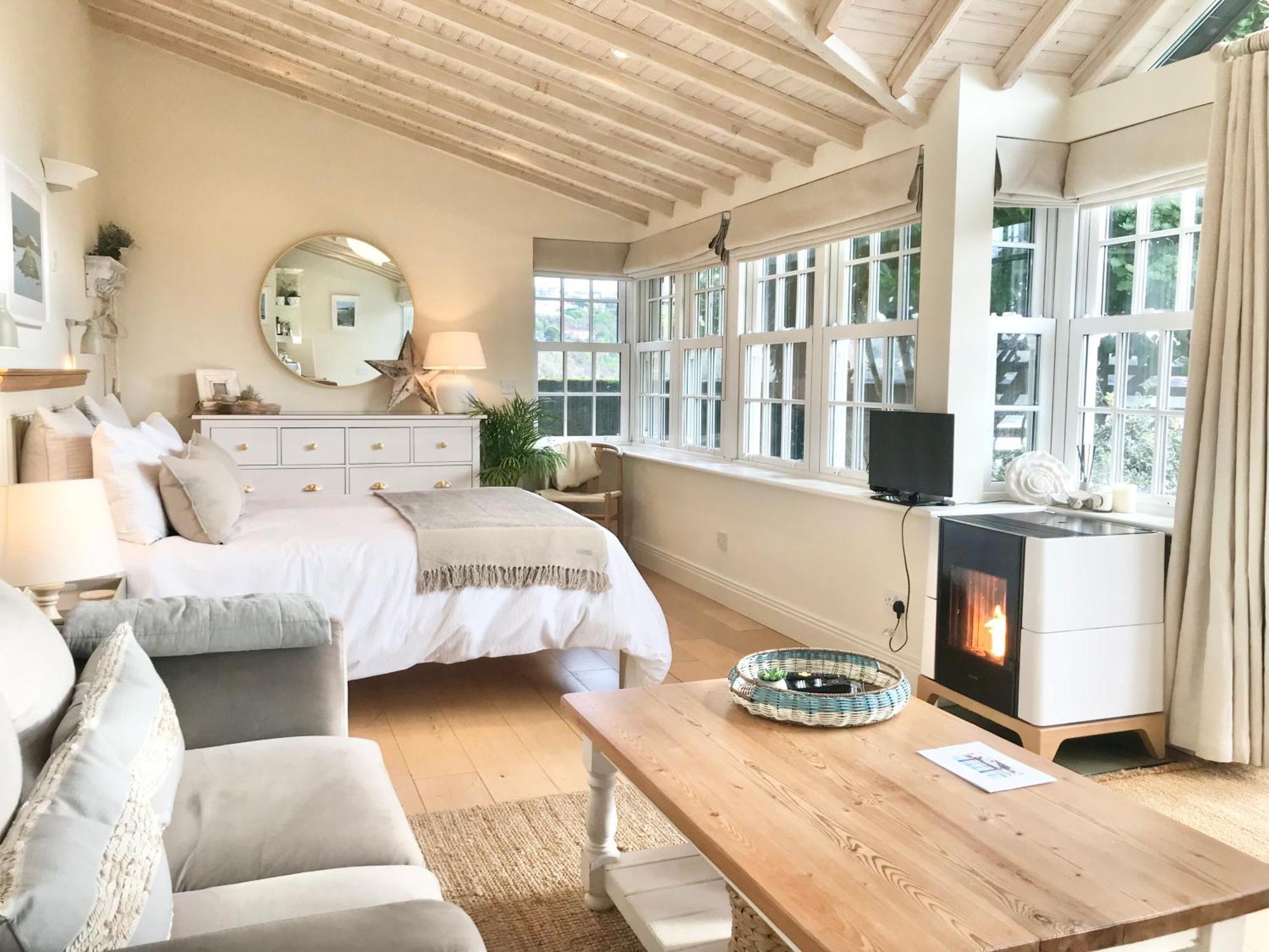 Coastal Chic Waterfront Studio Kinsale Extérieur photo